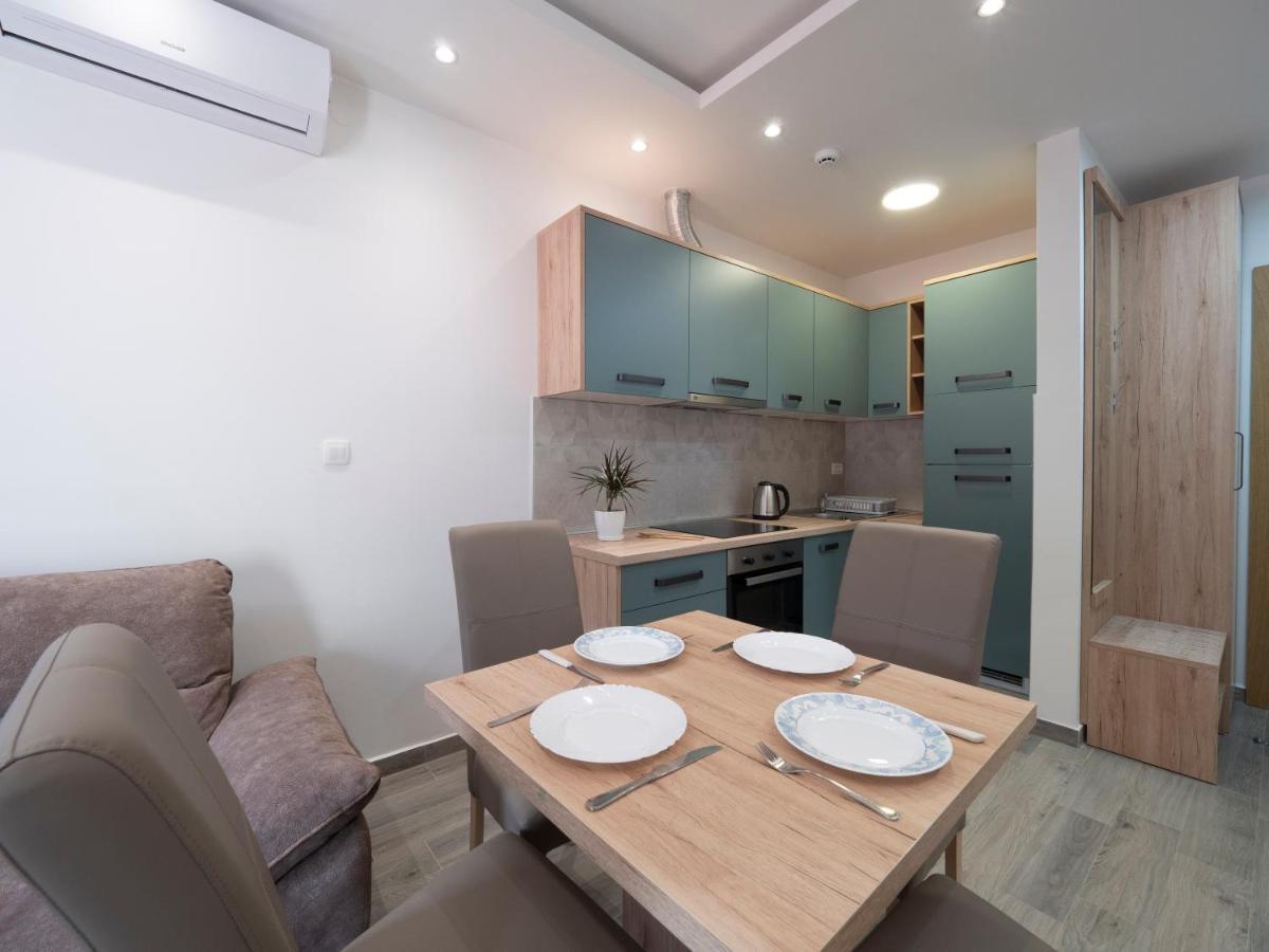 Marea Appartement Budva