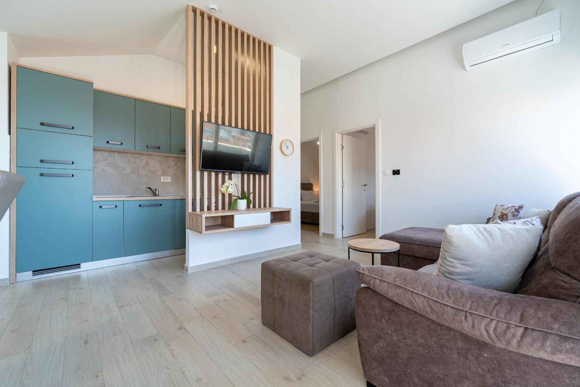 Appartement Marea *