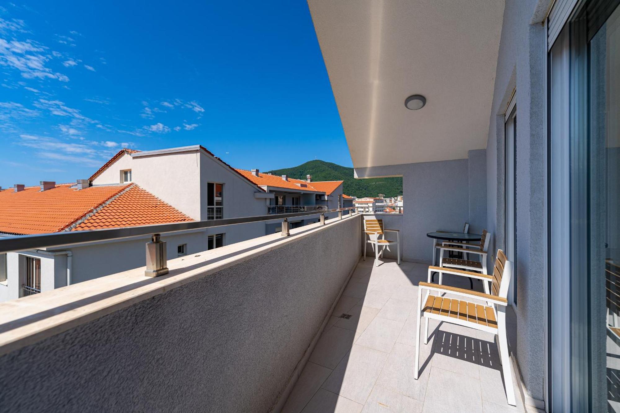 Appartement Marea Budva